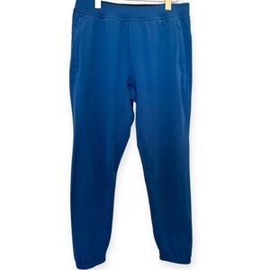 Lululemon Baby Blue Joggers in Large